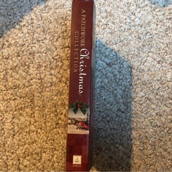 A Patchwork Christmas Collection (Judith Miller, Nancy Moser, Stephanie Whitson - Picture 3 of 3